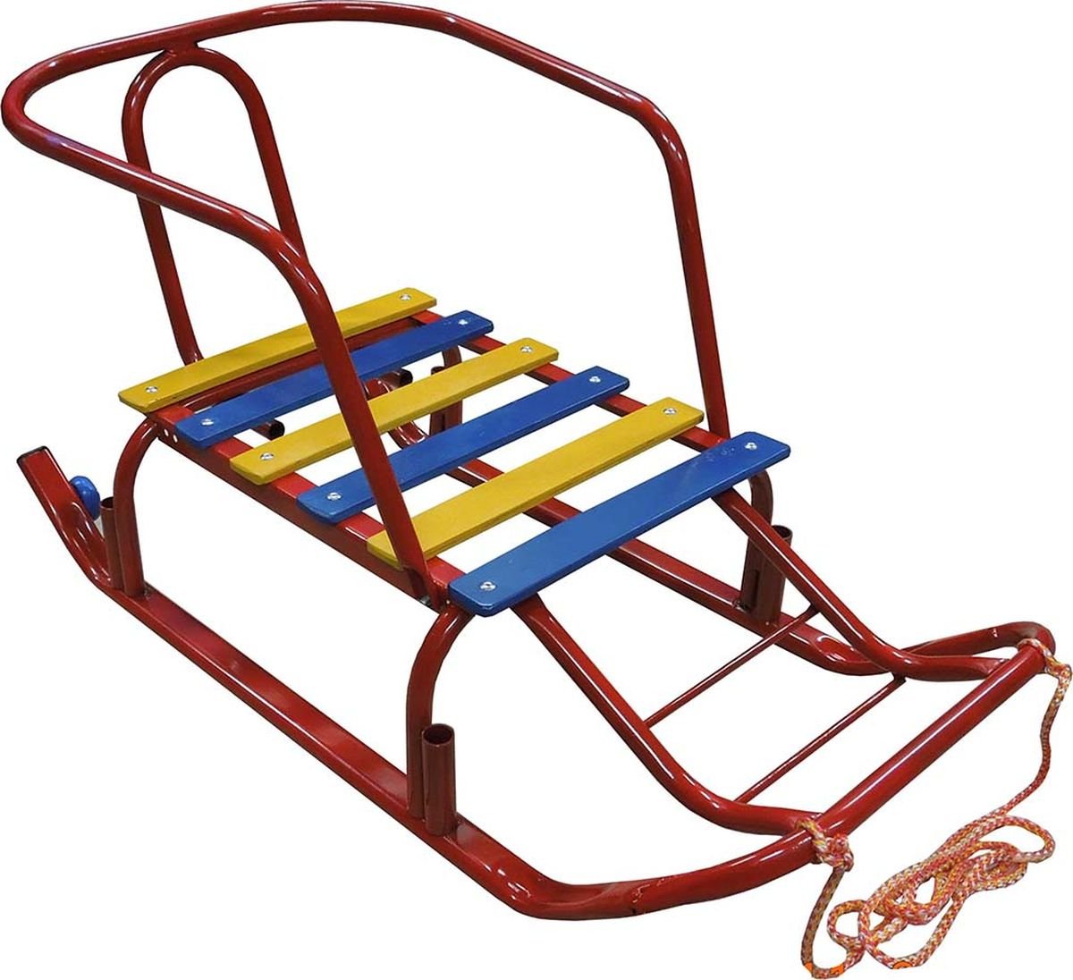 Санки без фона