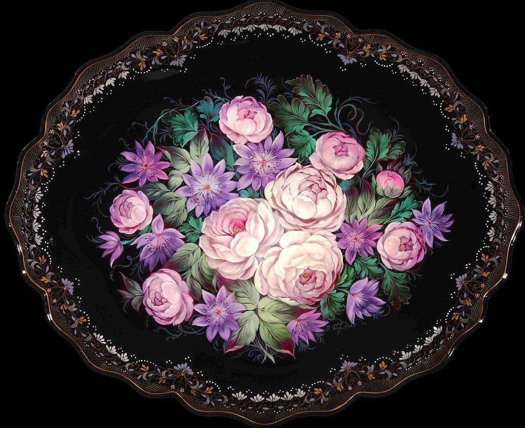 Жостово виноград