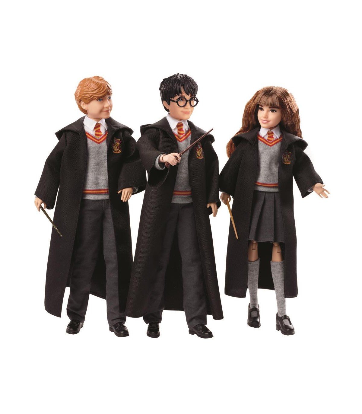 Фигурки Гарри Поттер Маттел