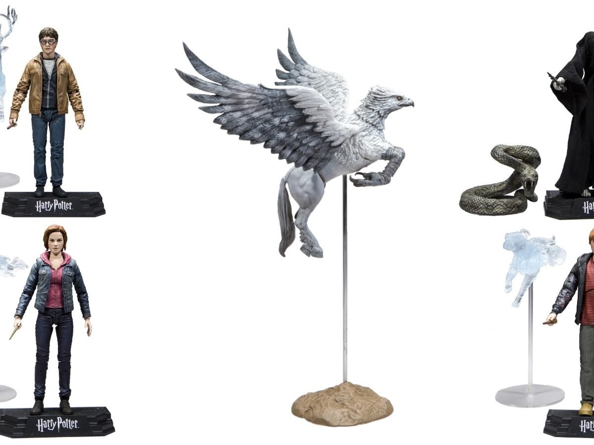 МАКФАРЛЕЙН Тойс Гарри Поттер