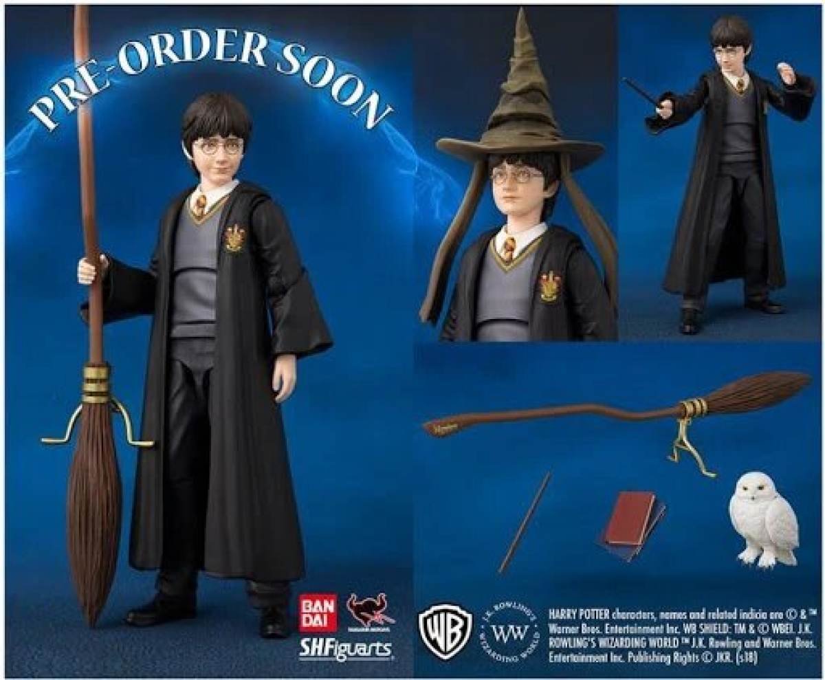 Bandai Гарри Поттер