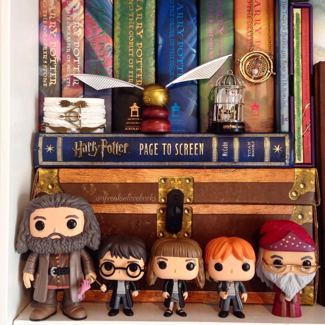 Хогвартс Слизерин ФАНКО поп