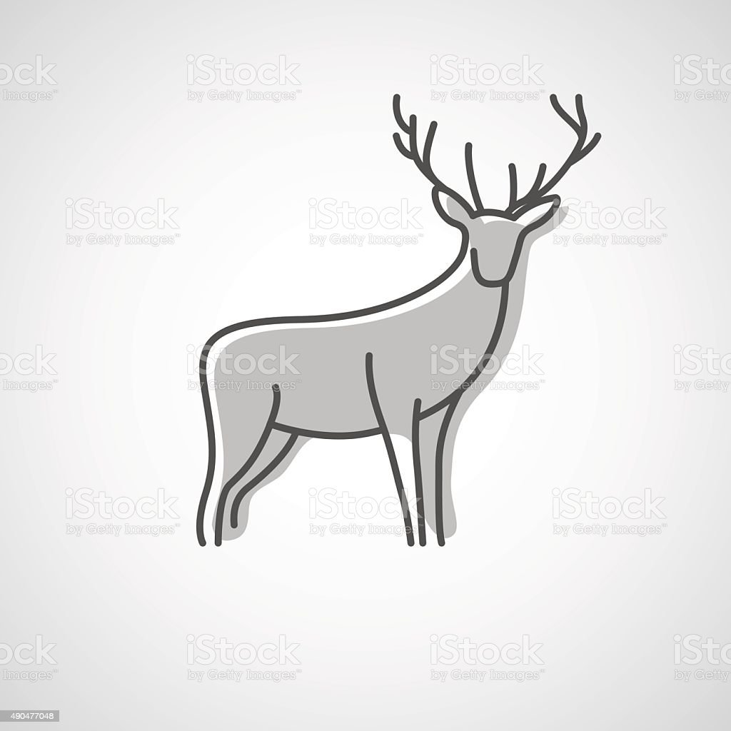 Се Лань и Сан Лань зарисовка ручкой