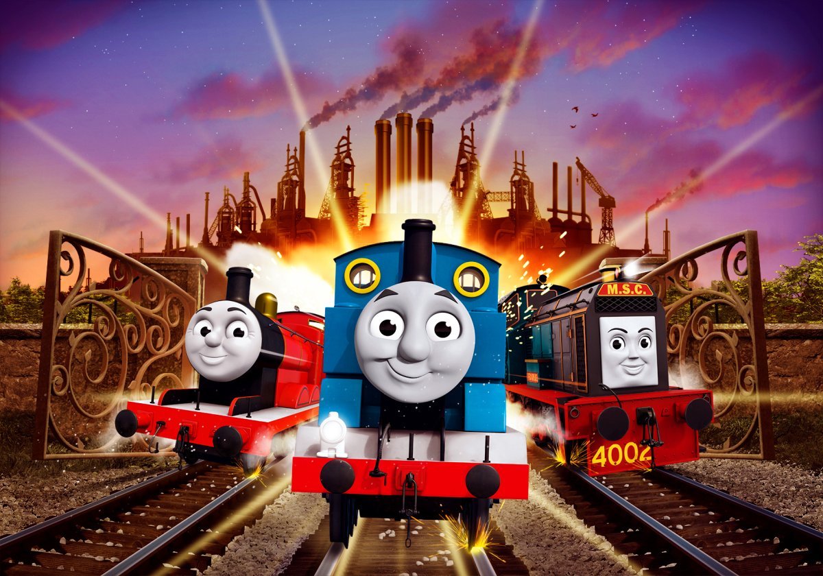 Il Trenino Томас и его друзья