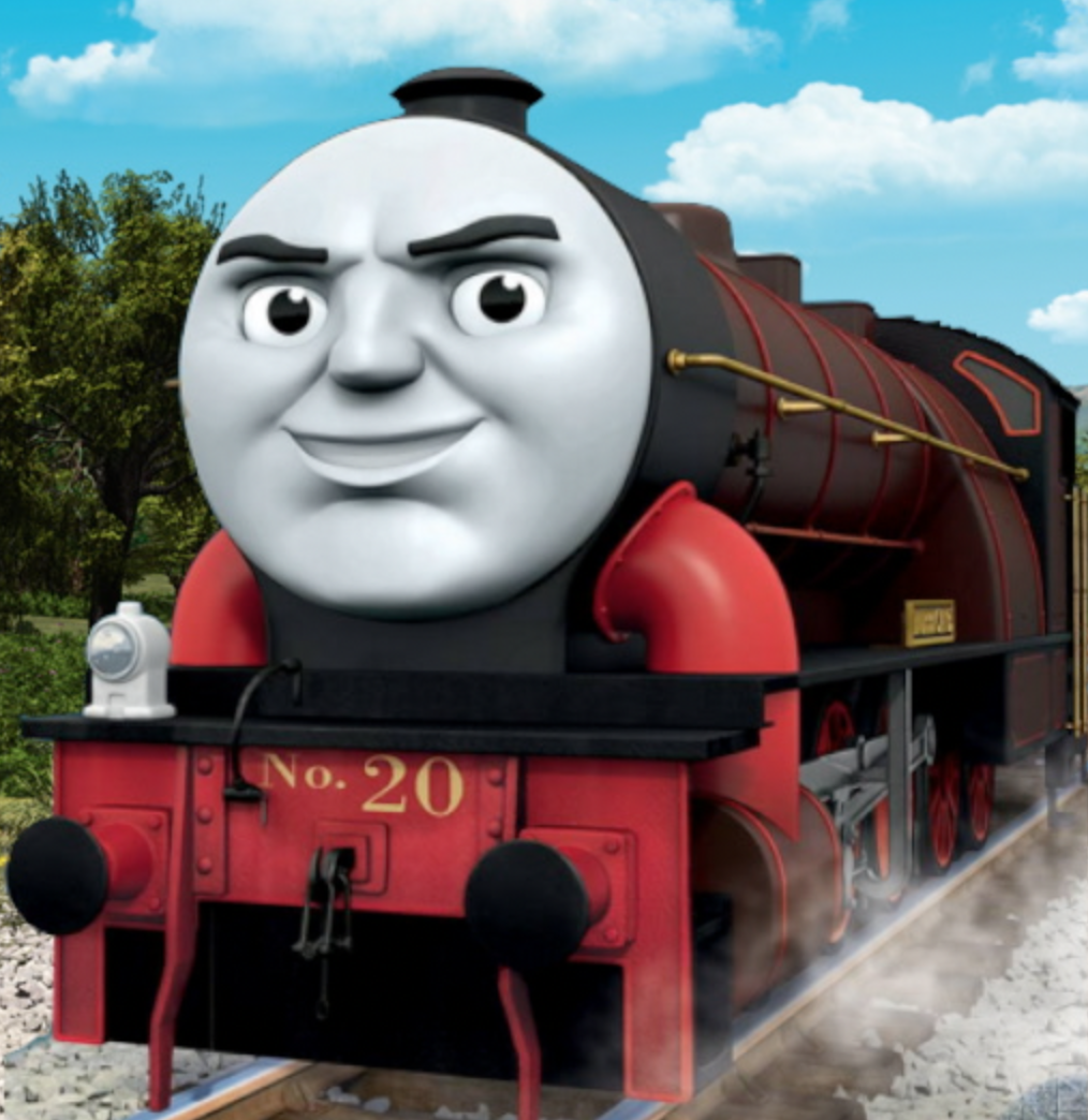 Sodor thomas