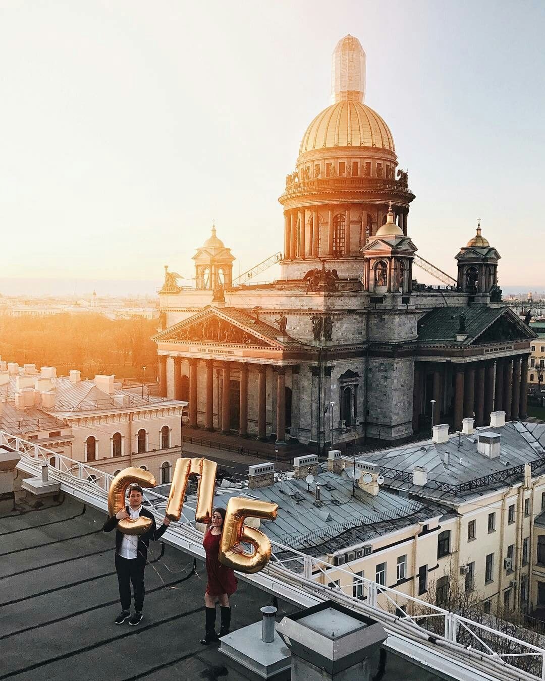 Экскурсии по Санкт-Петербургу