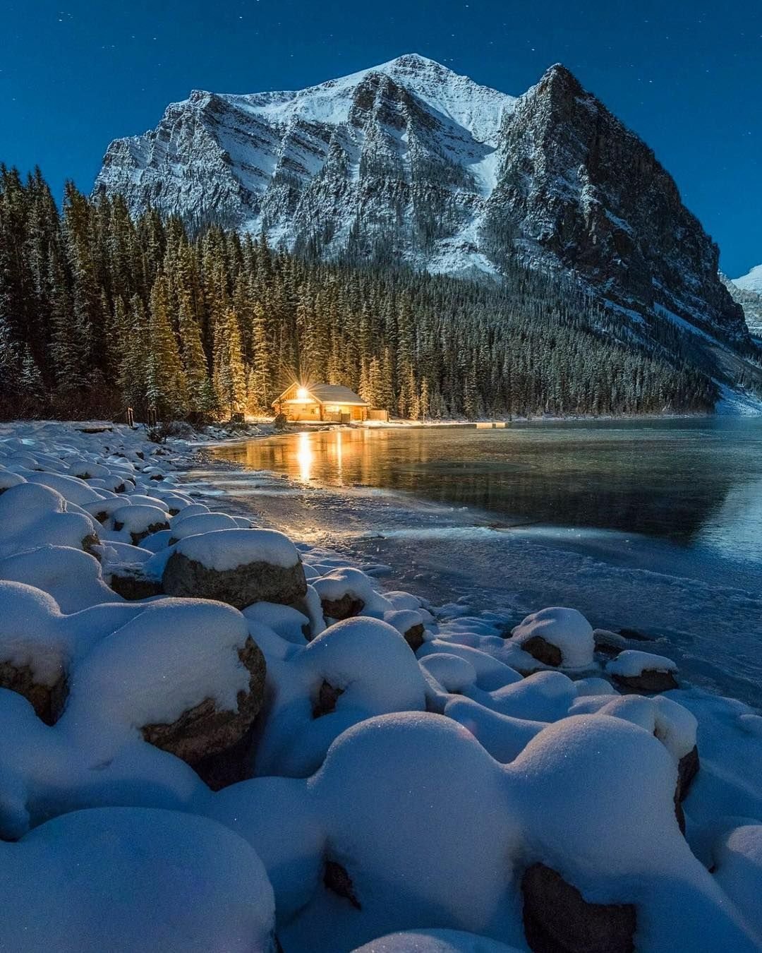 Валь Мартелло зимой