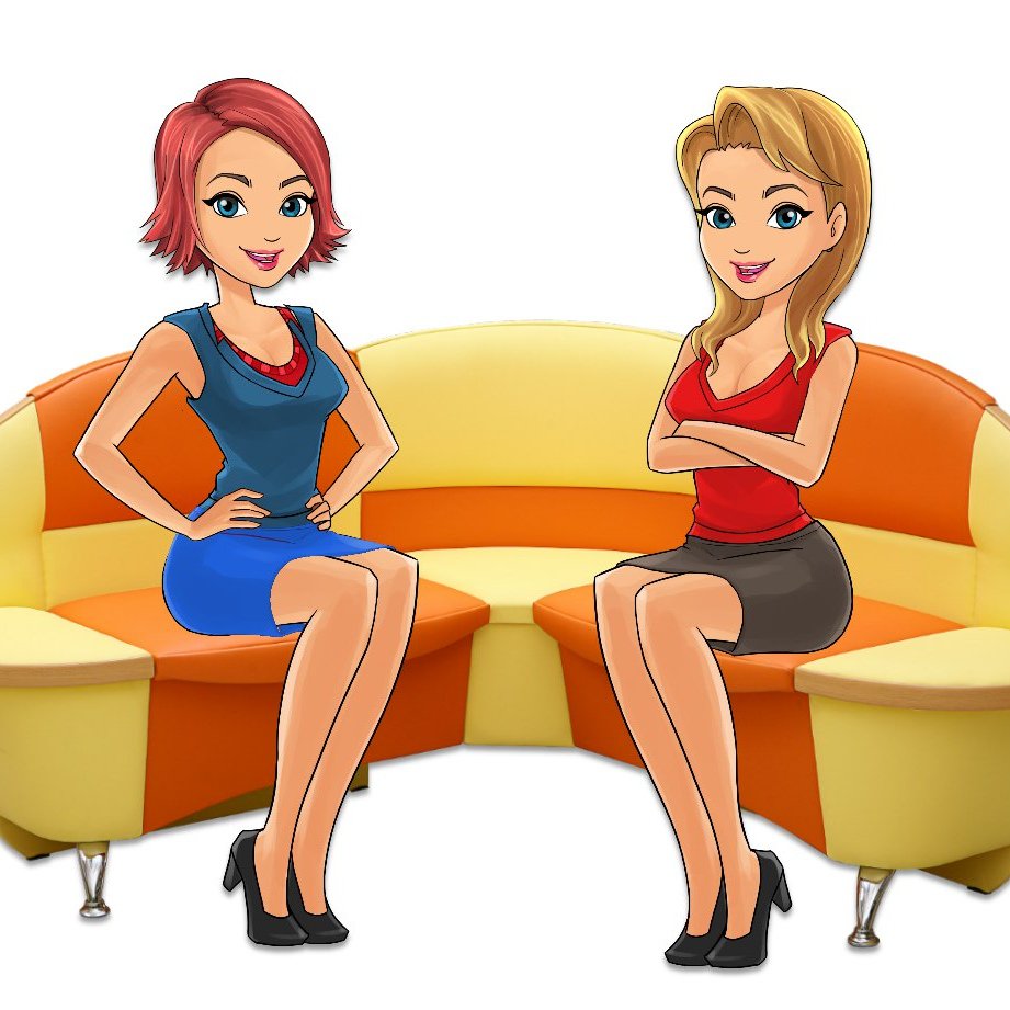 Женский клюв