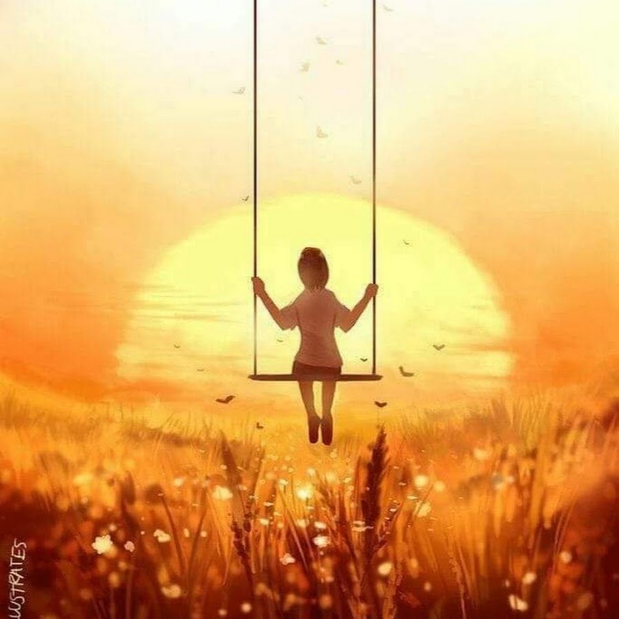 Качели жизни