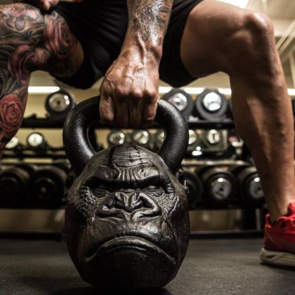 Крутые гири