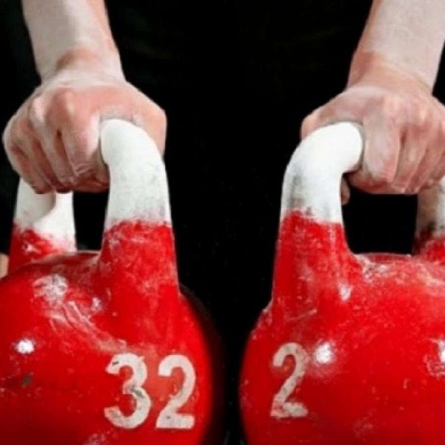 Тренер по гиревому спорту