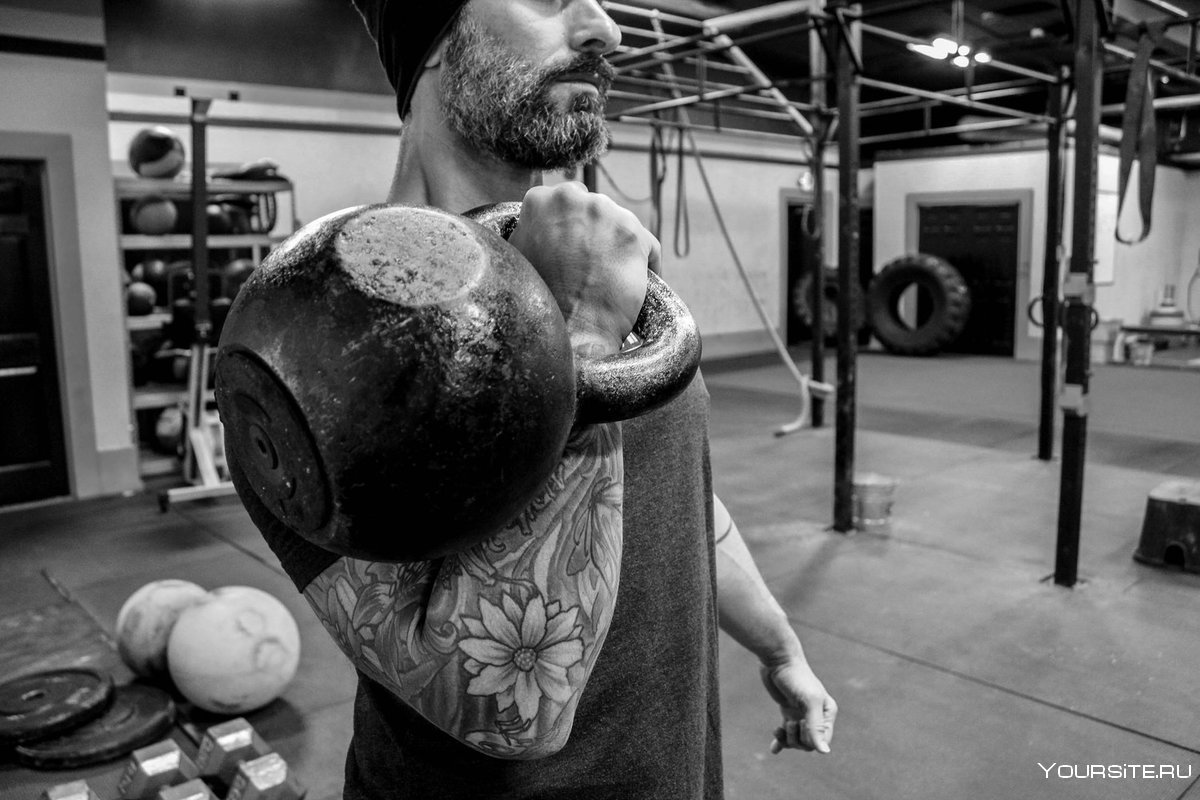 Тренер по гиревомому спорту