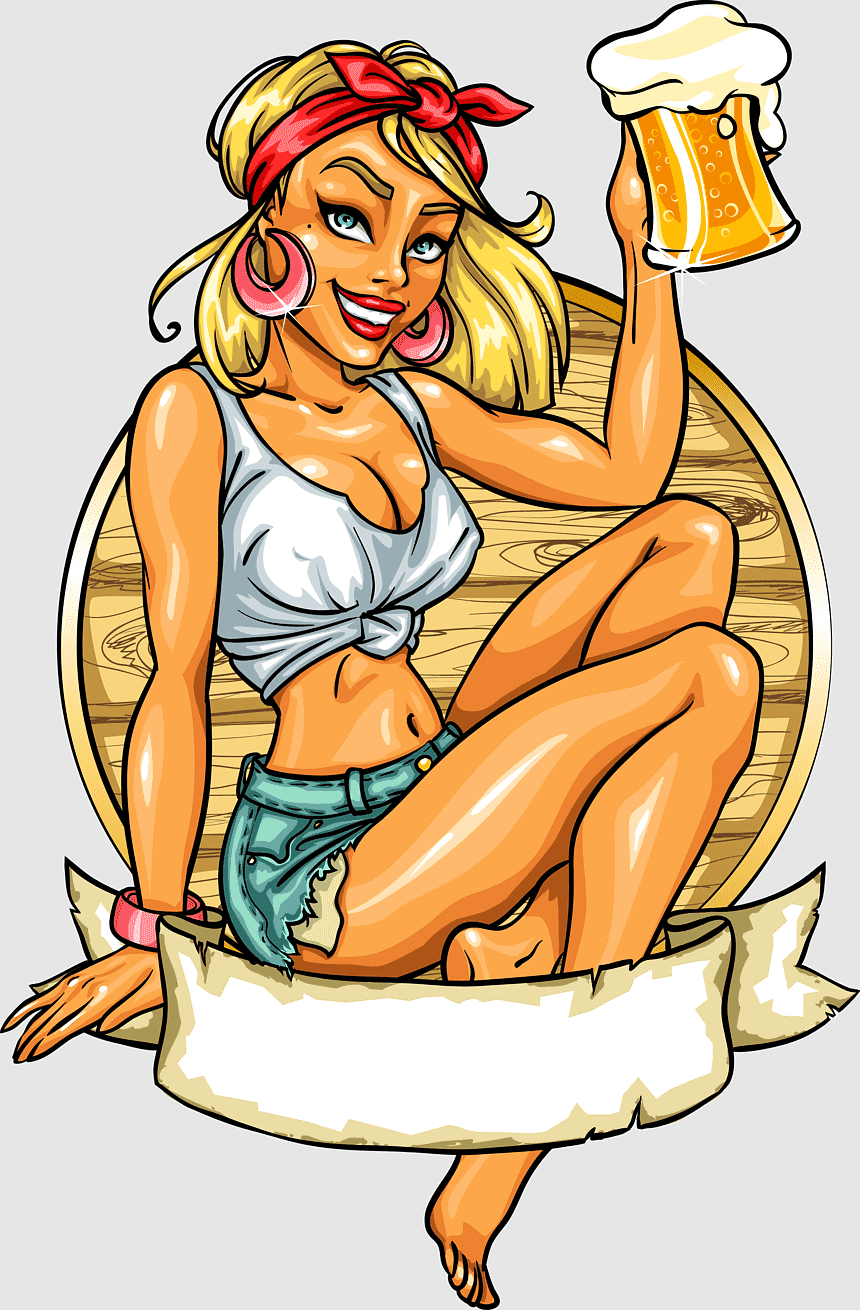 Стикер баня