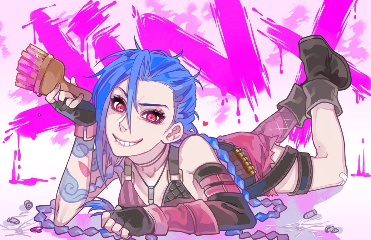 Джинкс (League of Legends)