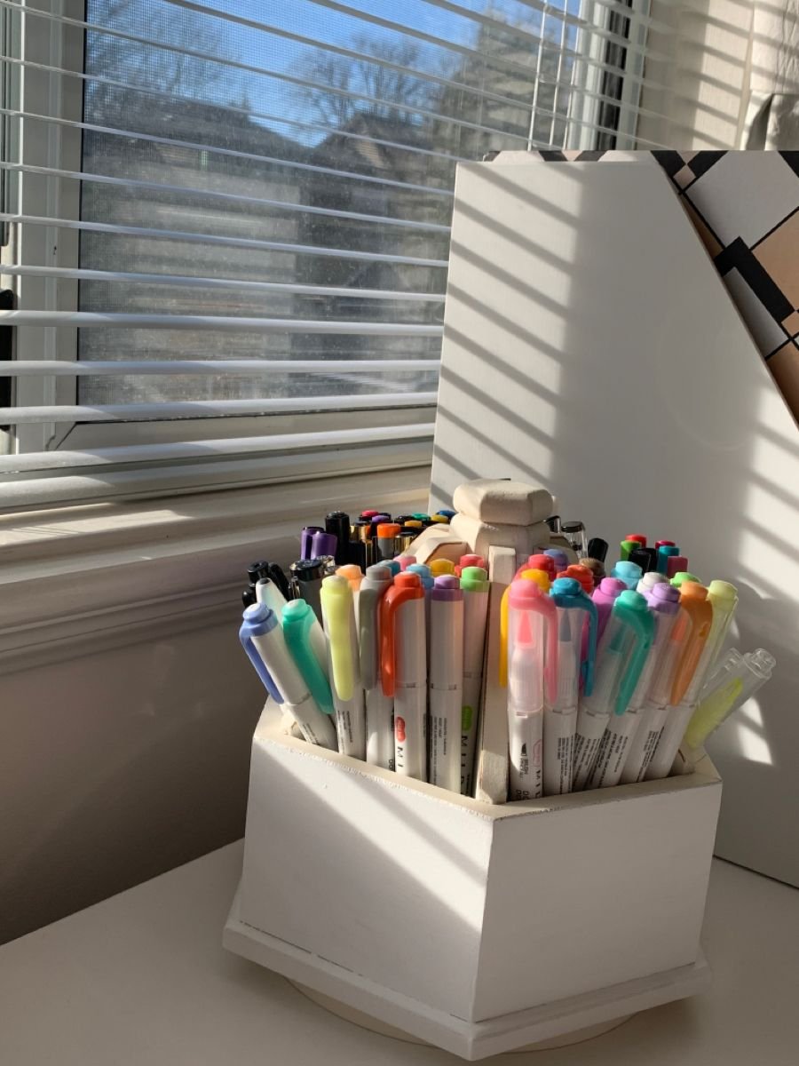 Канцелярия Эстетика