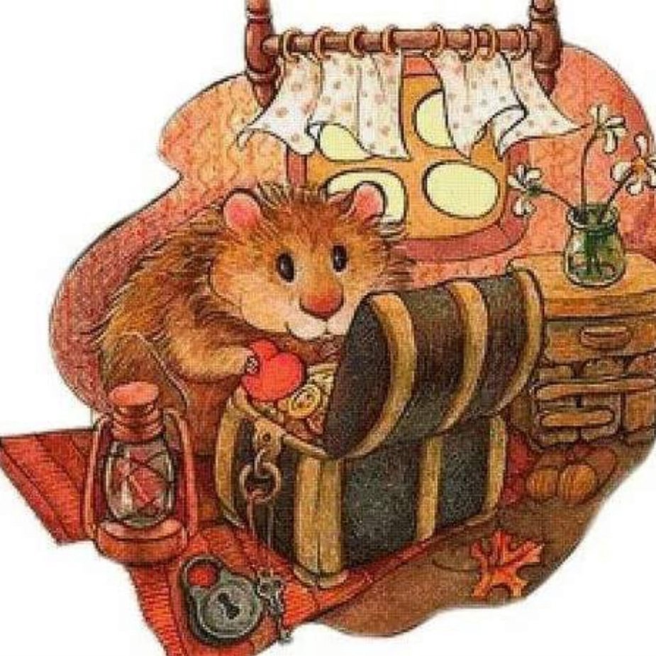 Хомячьи запасы рукодельниц