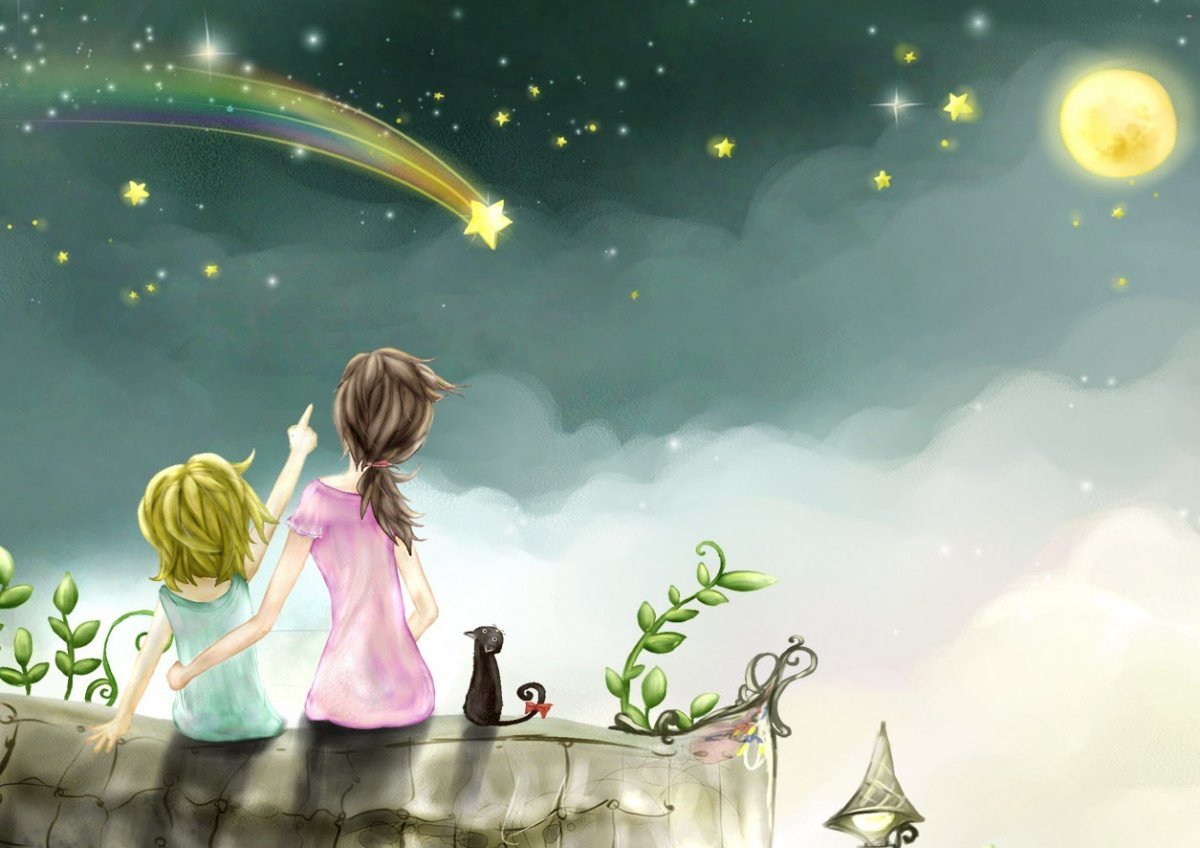 Загадай желание