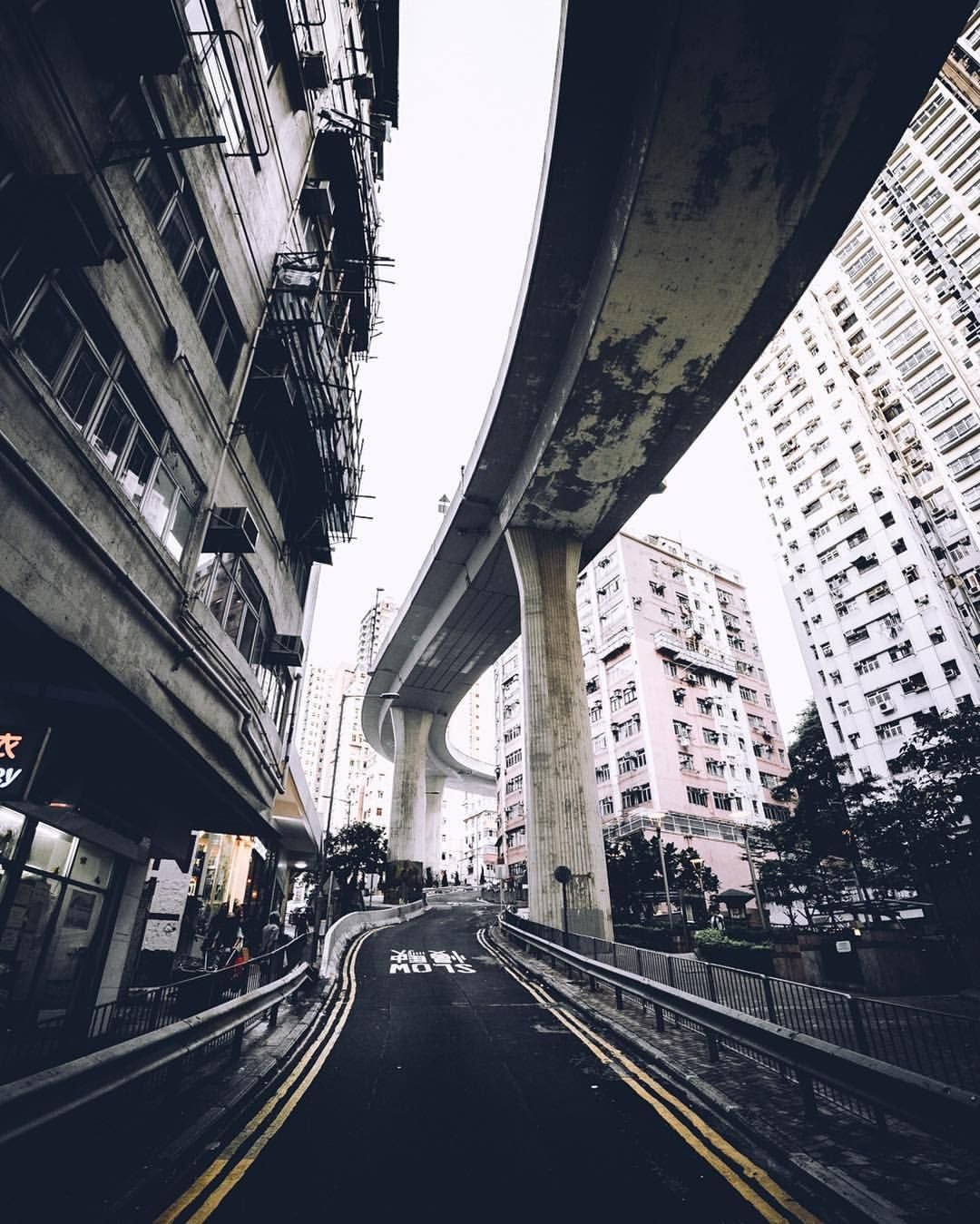 Урбан фотография