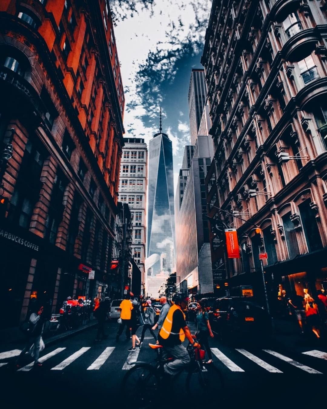 Стиль города