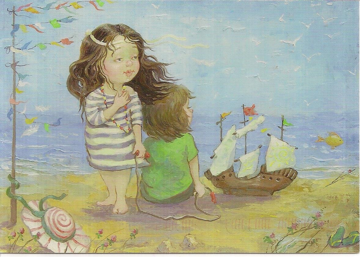 Детям о мечте