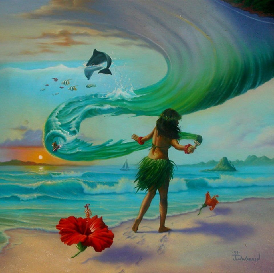 Мечта иллюстрация