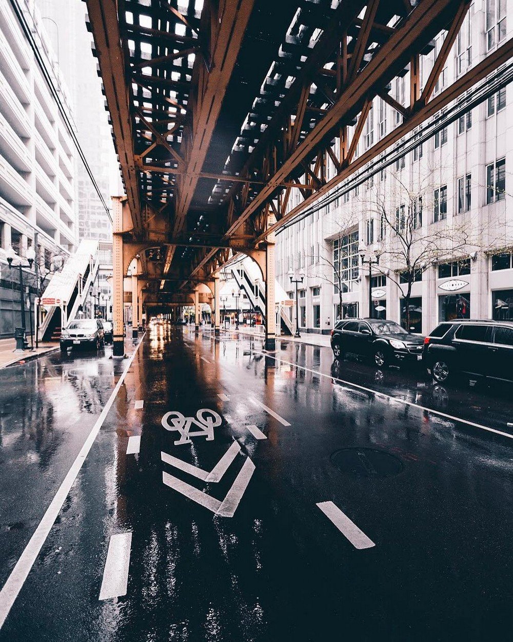 Город в стиле Урбан