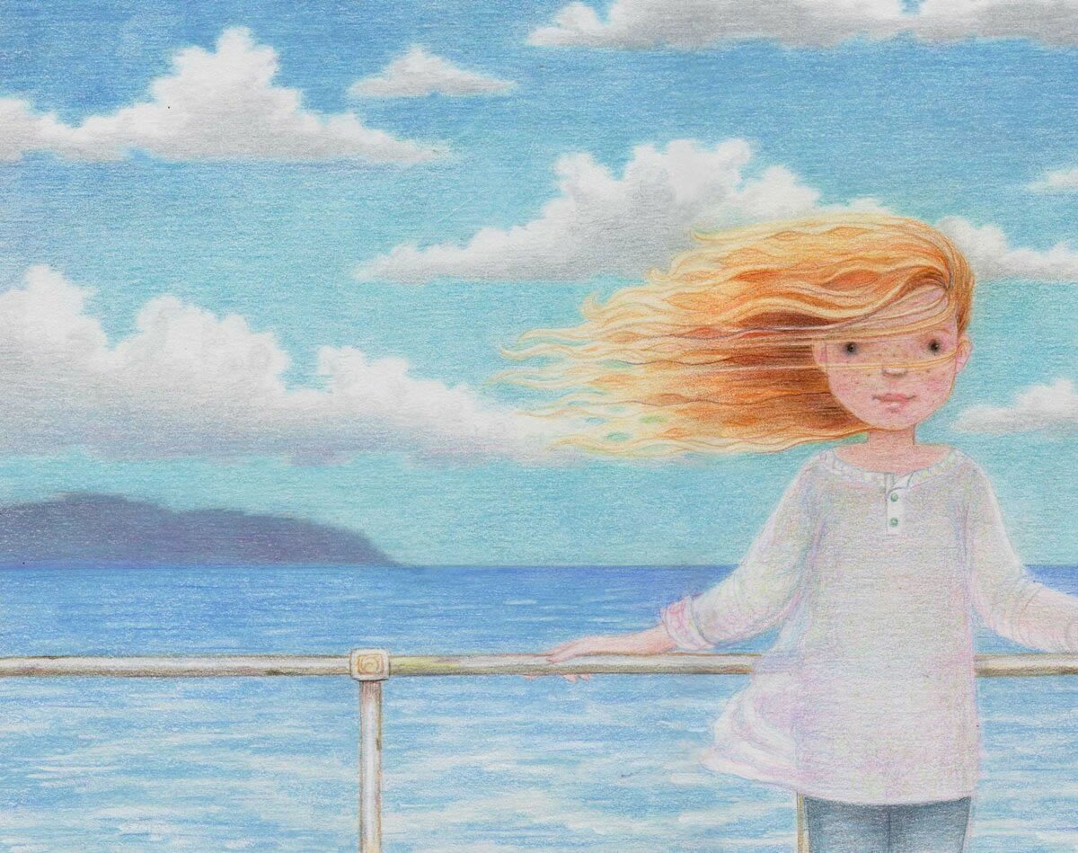 Саша Салмина художник