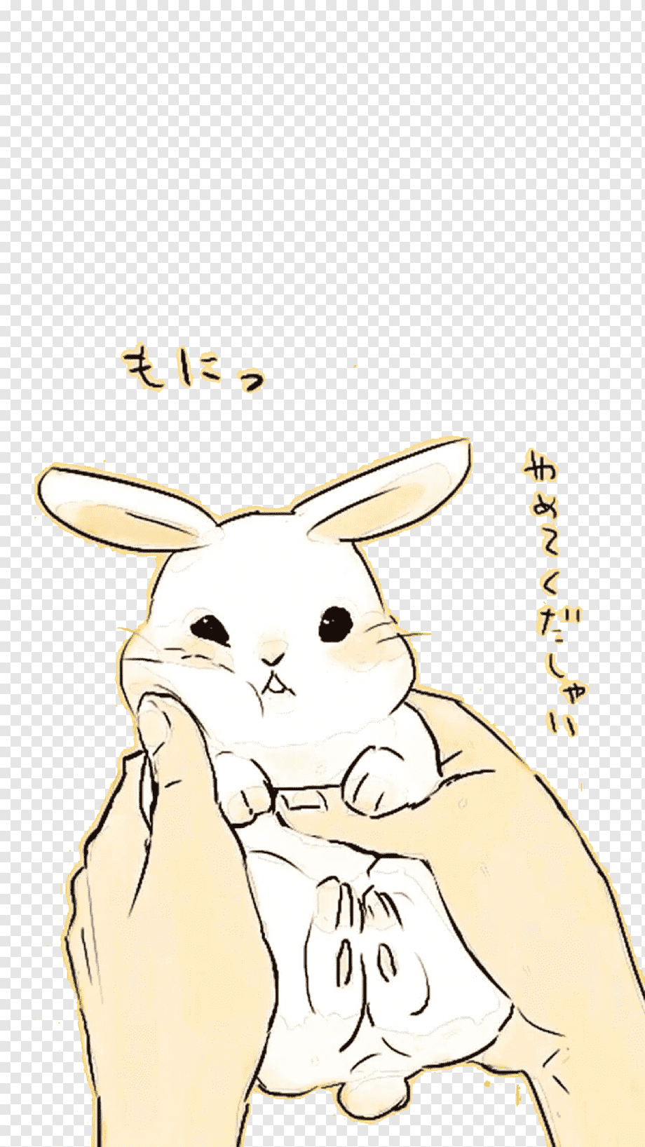 Злой кролик