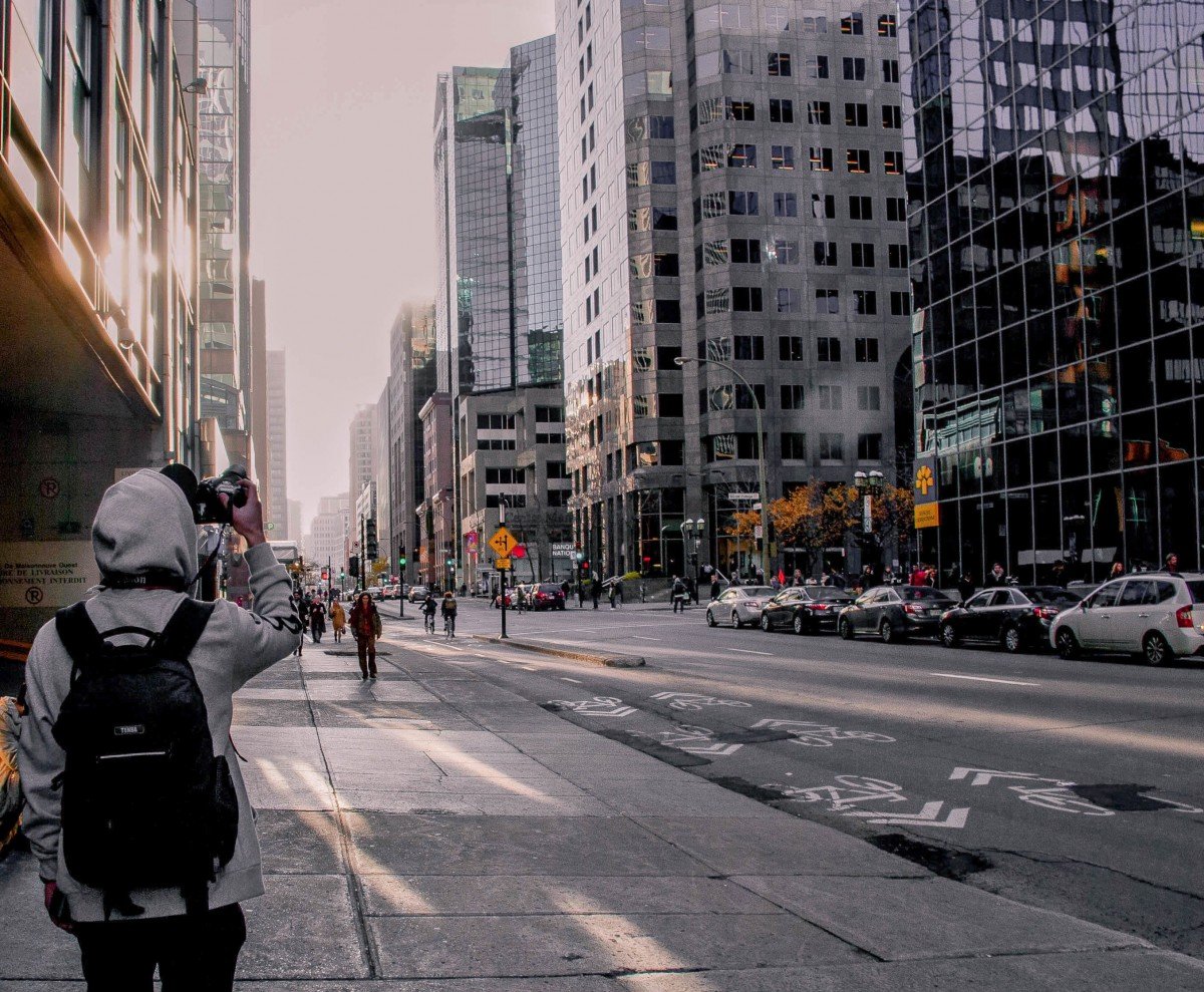 Урбан город Мегаполис