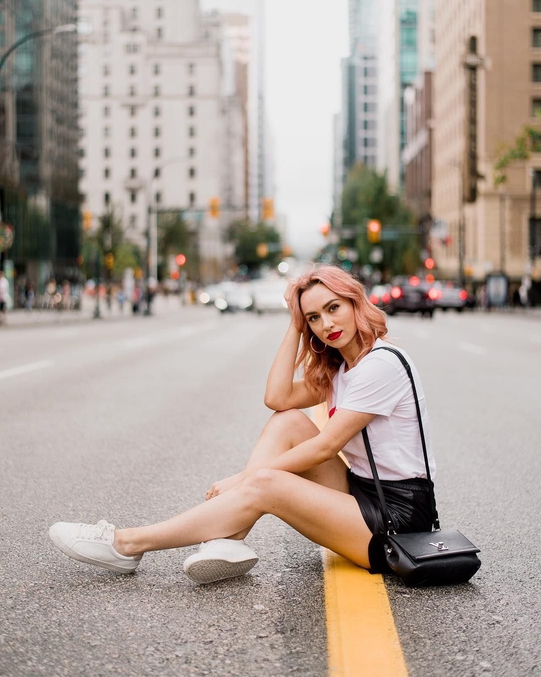 Фотосессия на улице