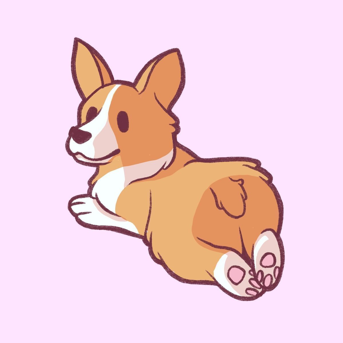 Корги паттерн