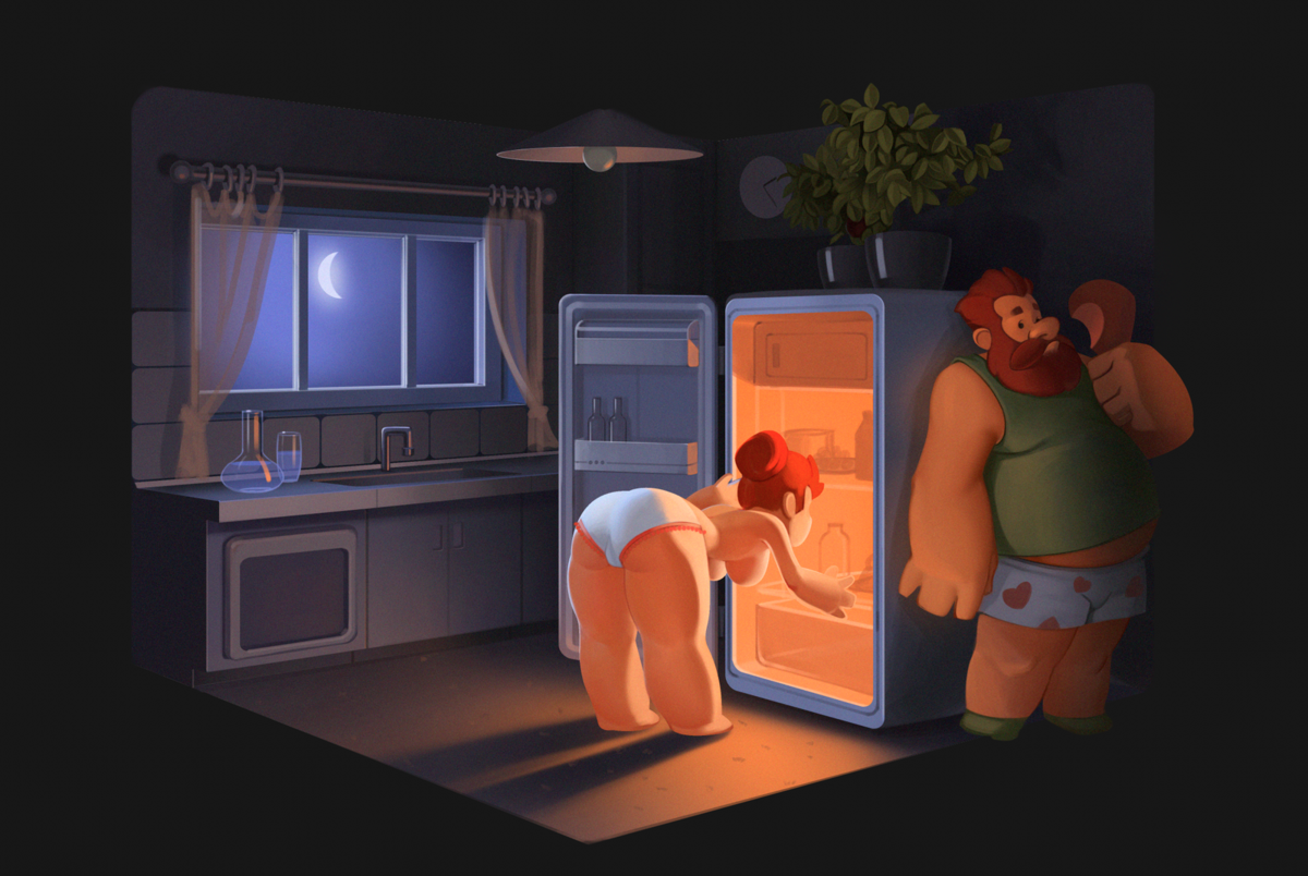 Юмор на ночь