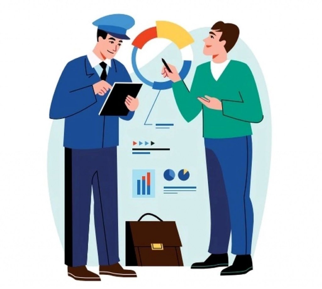 Профилактический визит