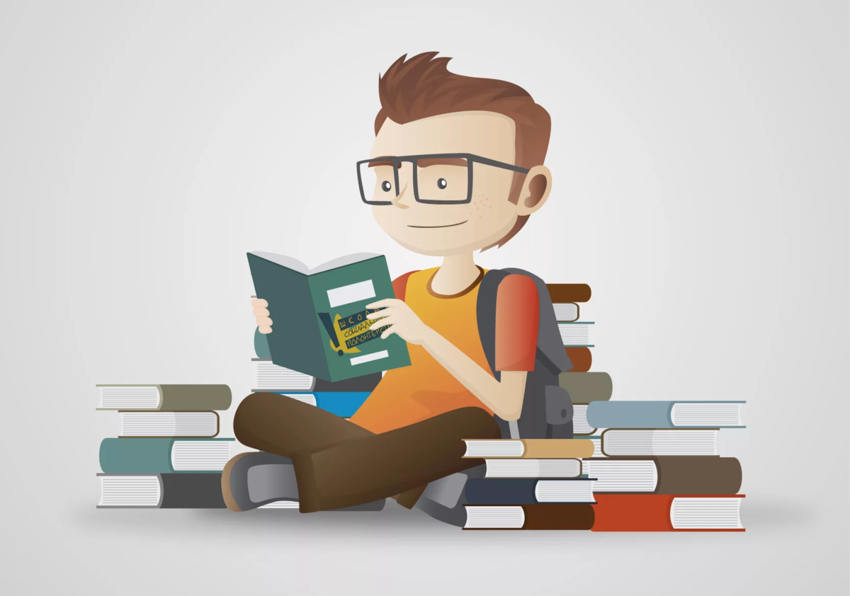 Студент вектор