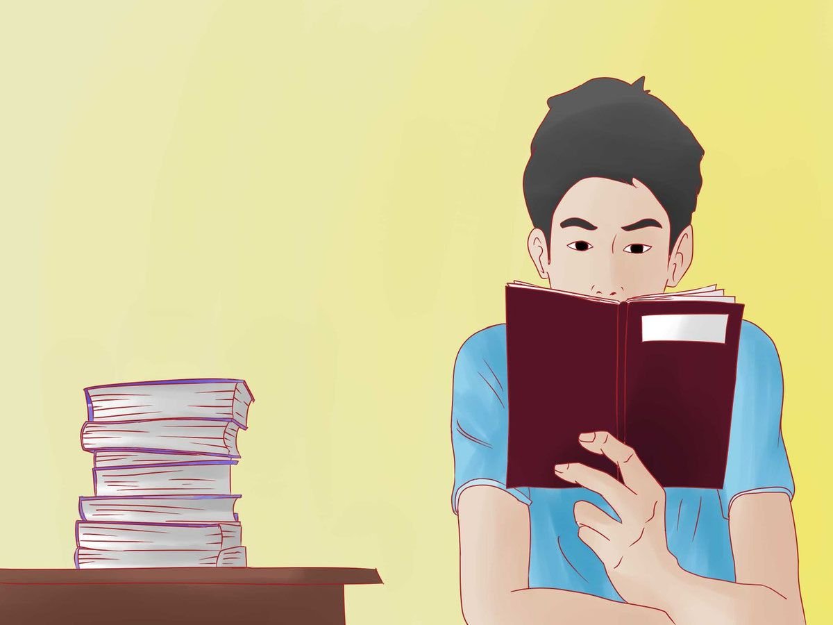 Самообучение рисунок