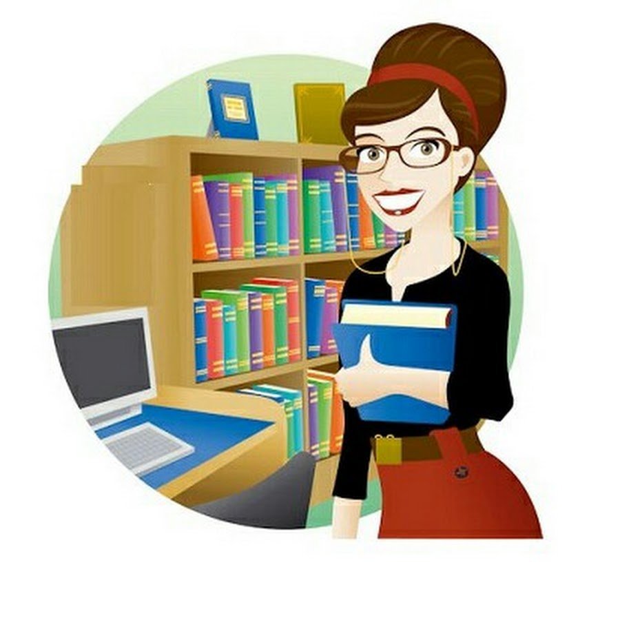 Изображение библиотекаря