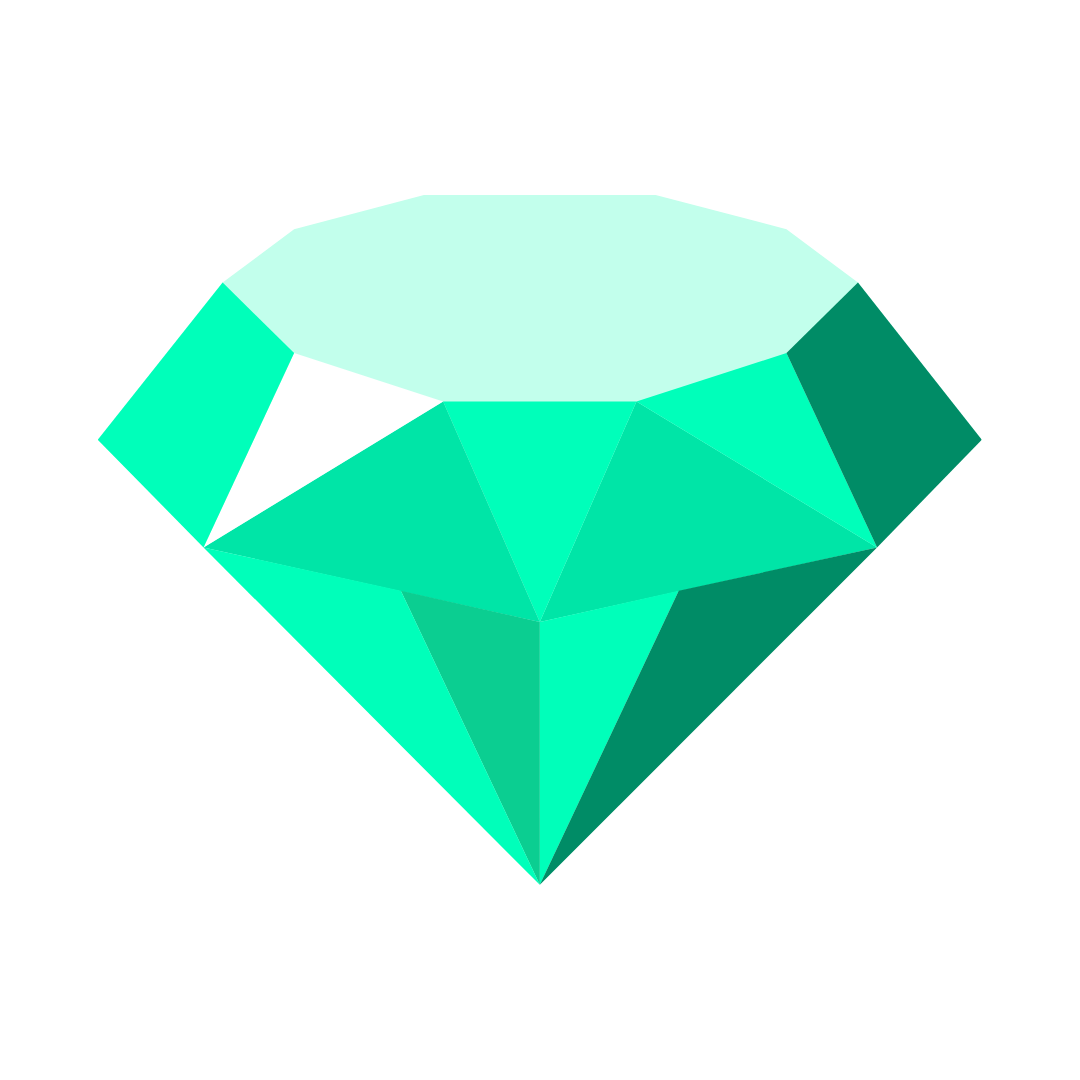 Изумруд символ