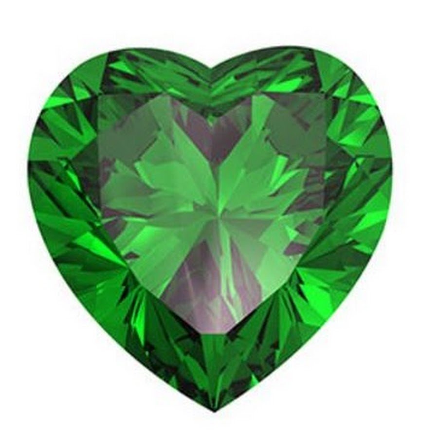 Изумрудное сердце