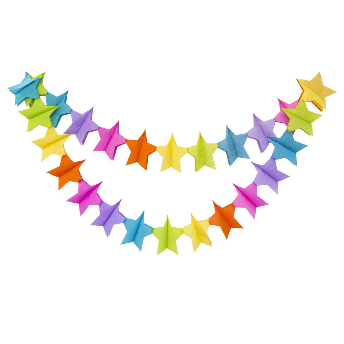 Украшение со звездочками