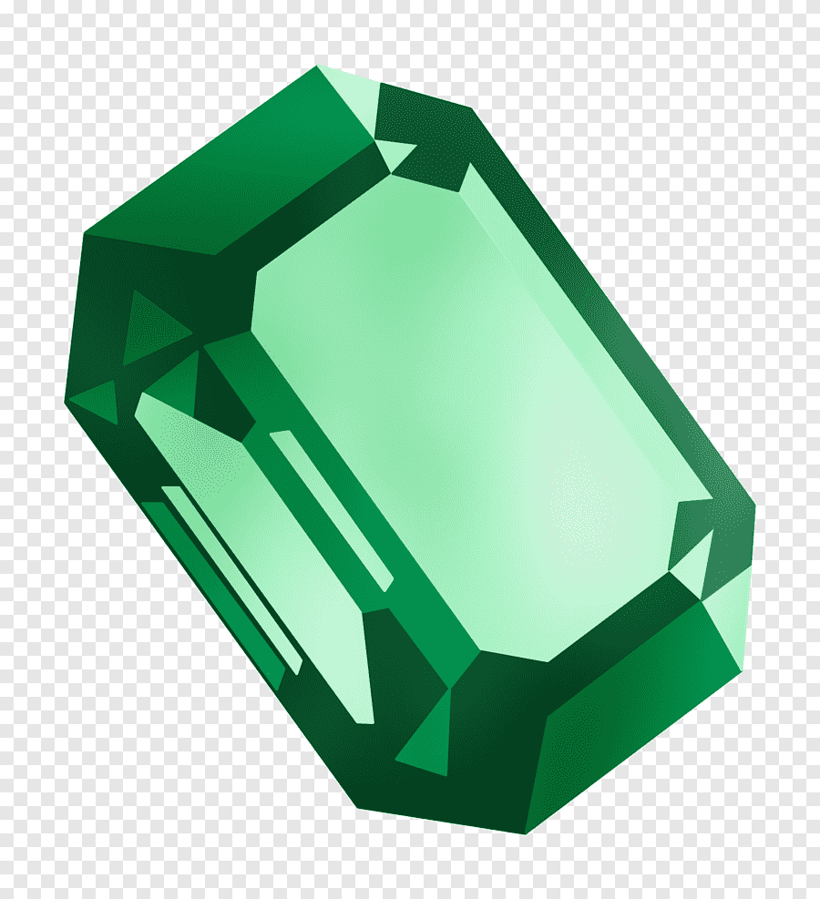 Изумруд квадрат