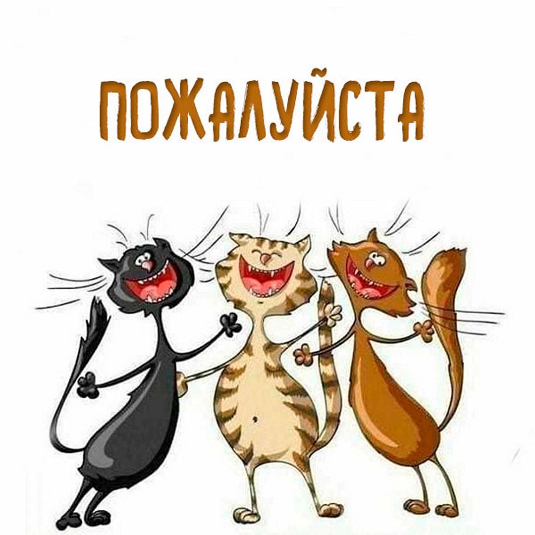Пожалуйста картинки прикольные смешные