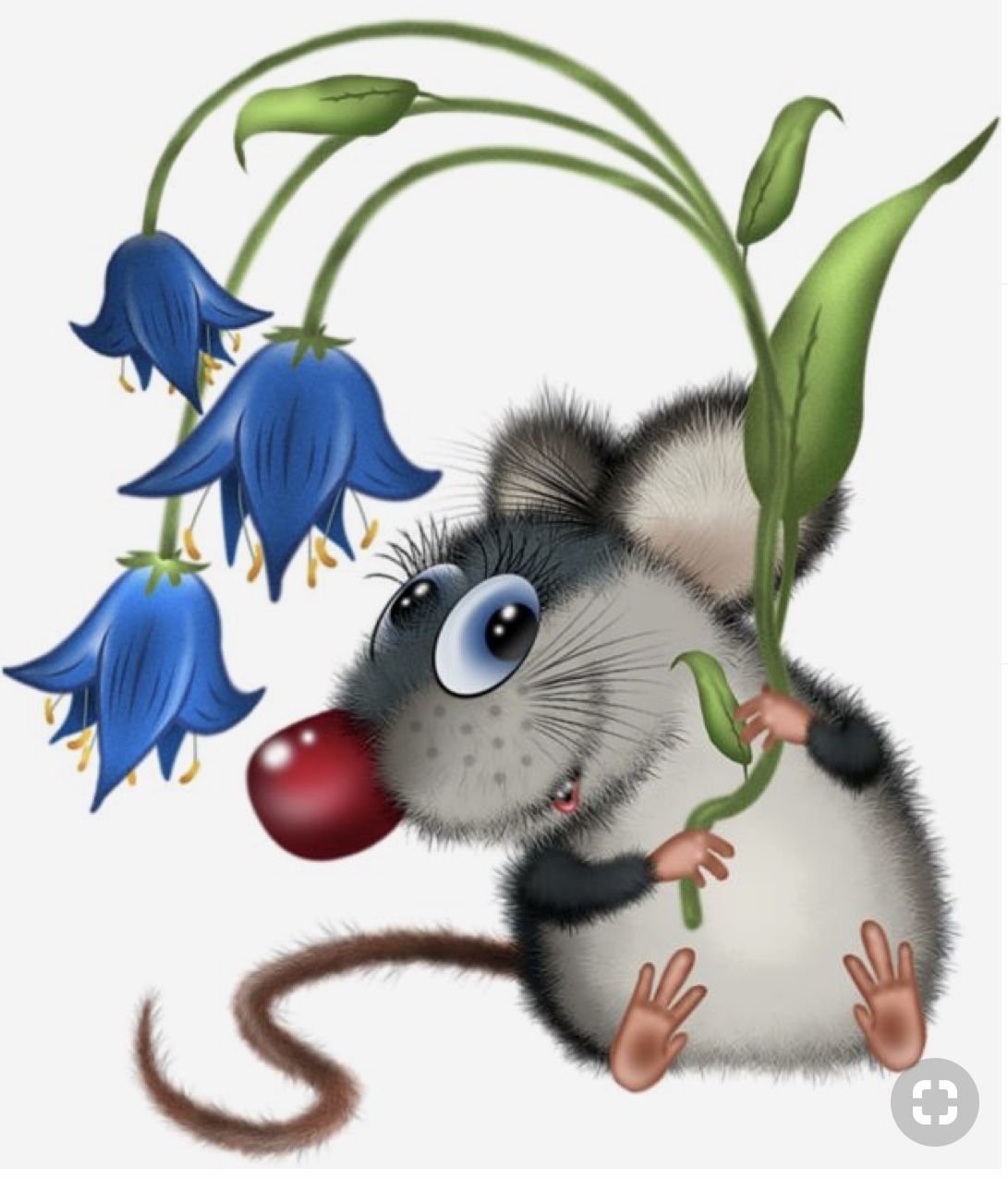 Открытки с благодарностью