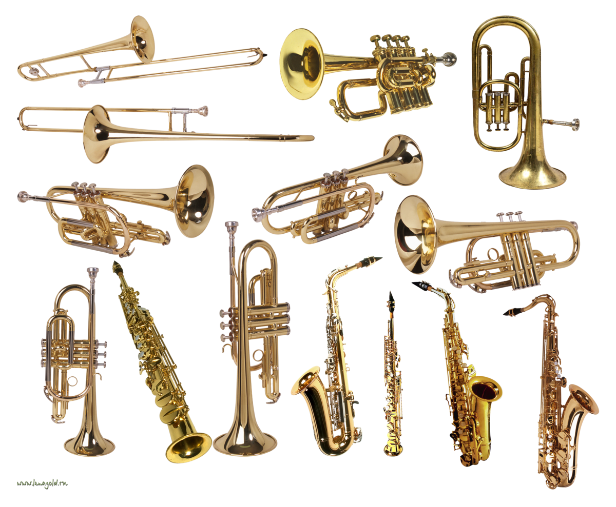 Медные духовые инструменты