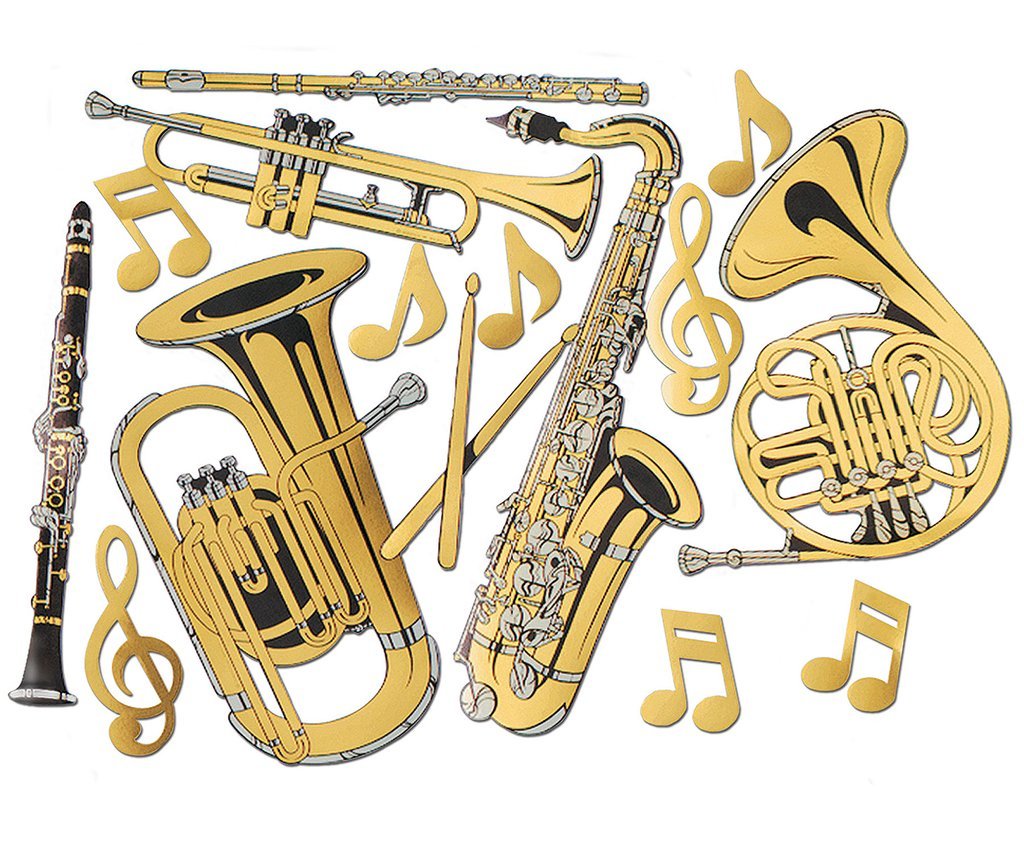 Виды духовых инструментов с картинками