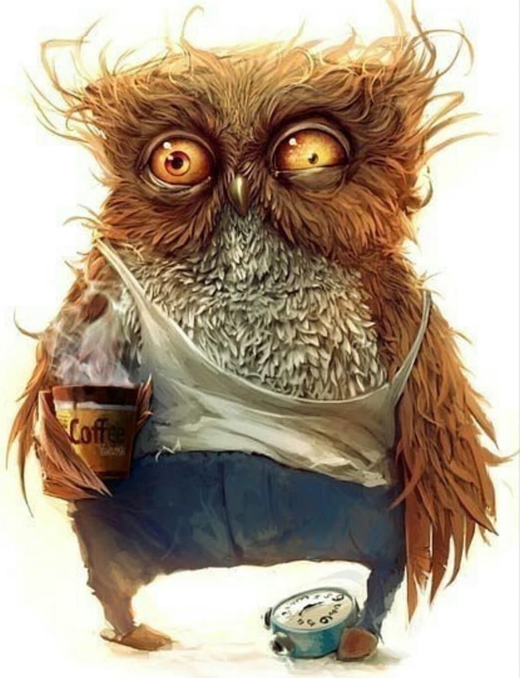 Понедельник день тяжелый