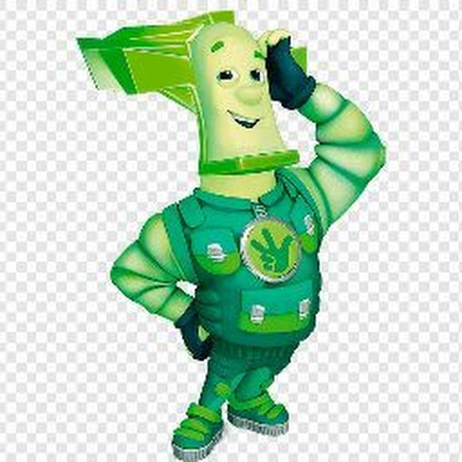 Папус из Фиксиков