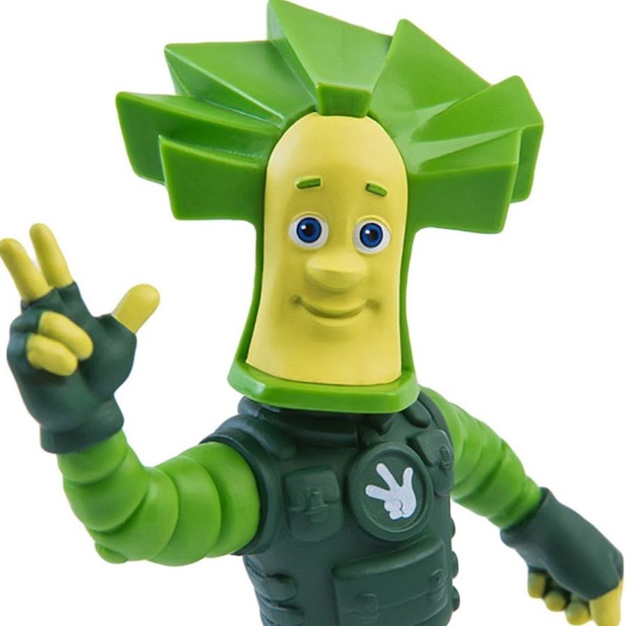 Фиксики Папус и Нолик