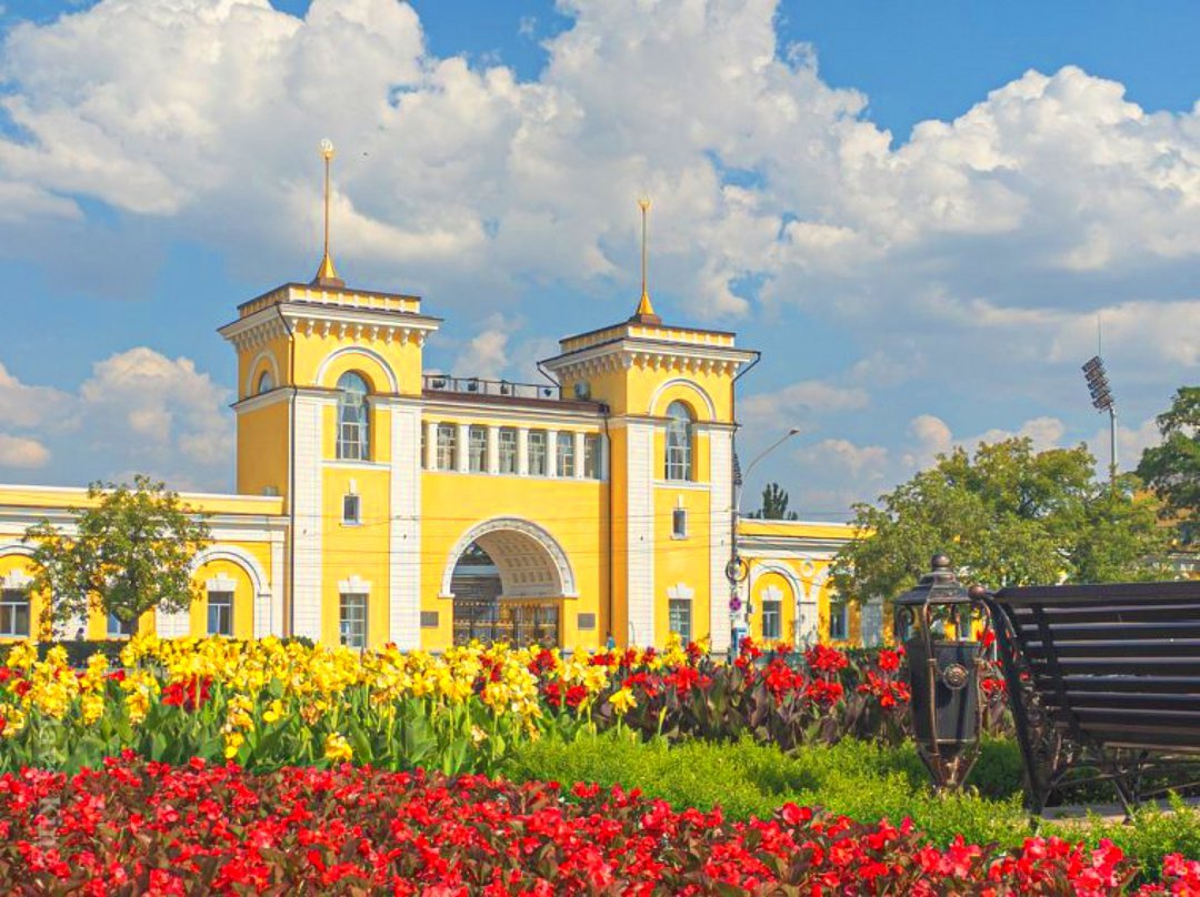 Ставрополь достопримечательности города