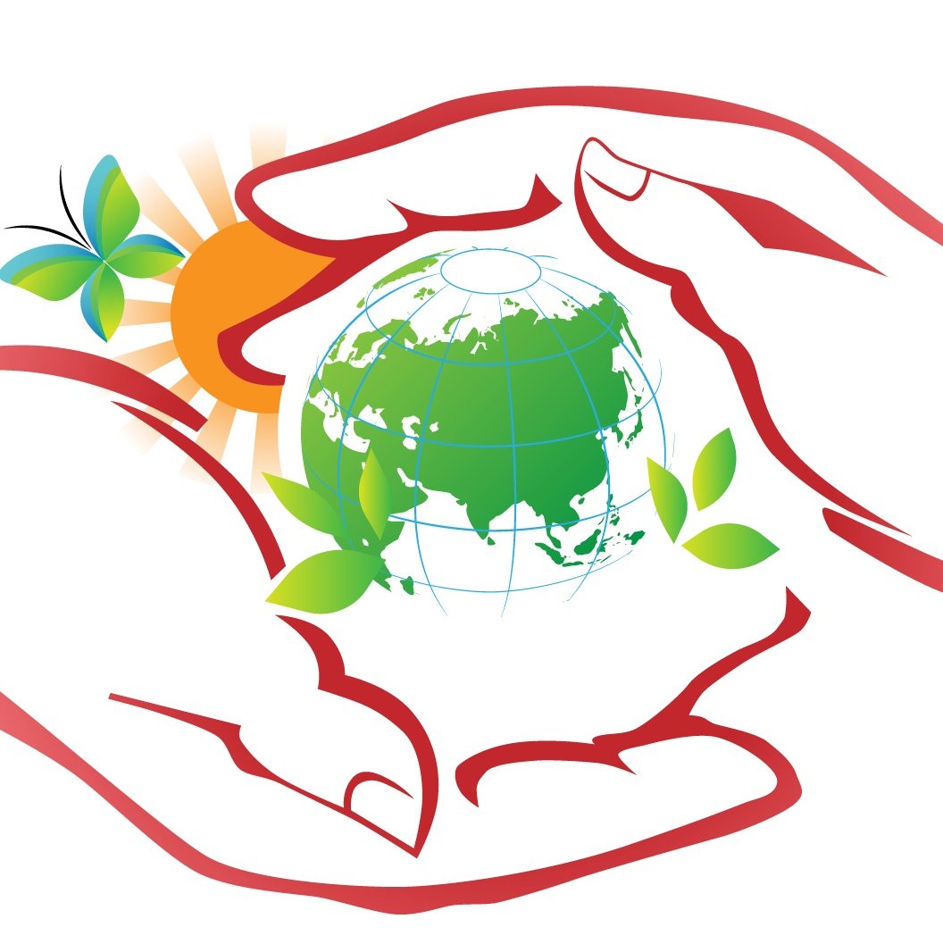 Эмблема экологии