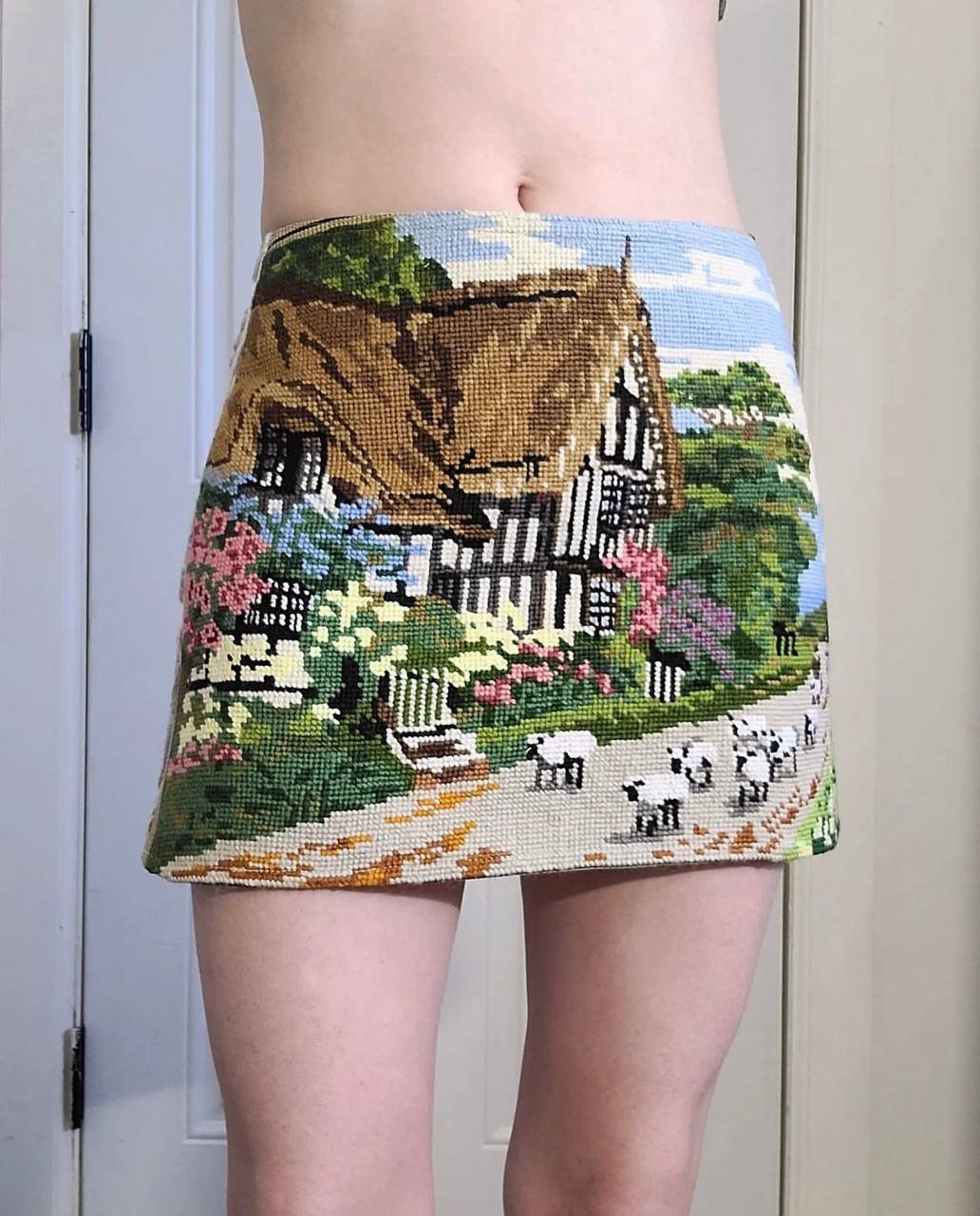 Ручное Ткачество гобелен